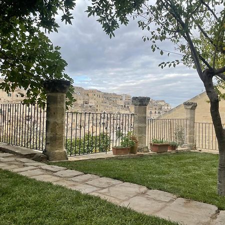 Giardini Di Luce Hotel Matera Exterior foto