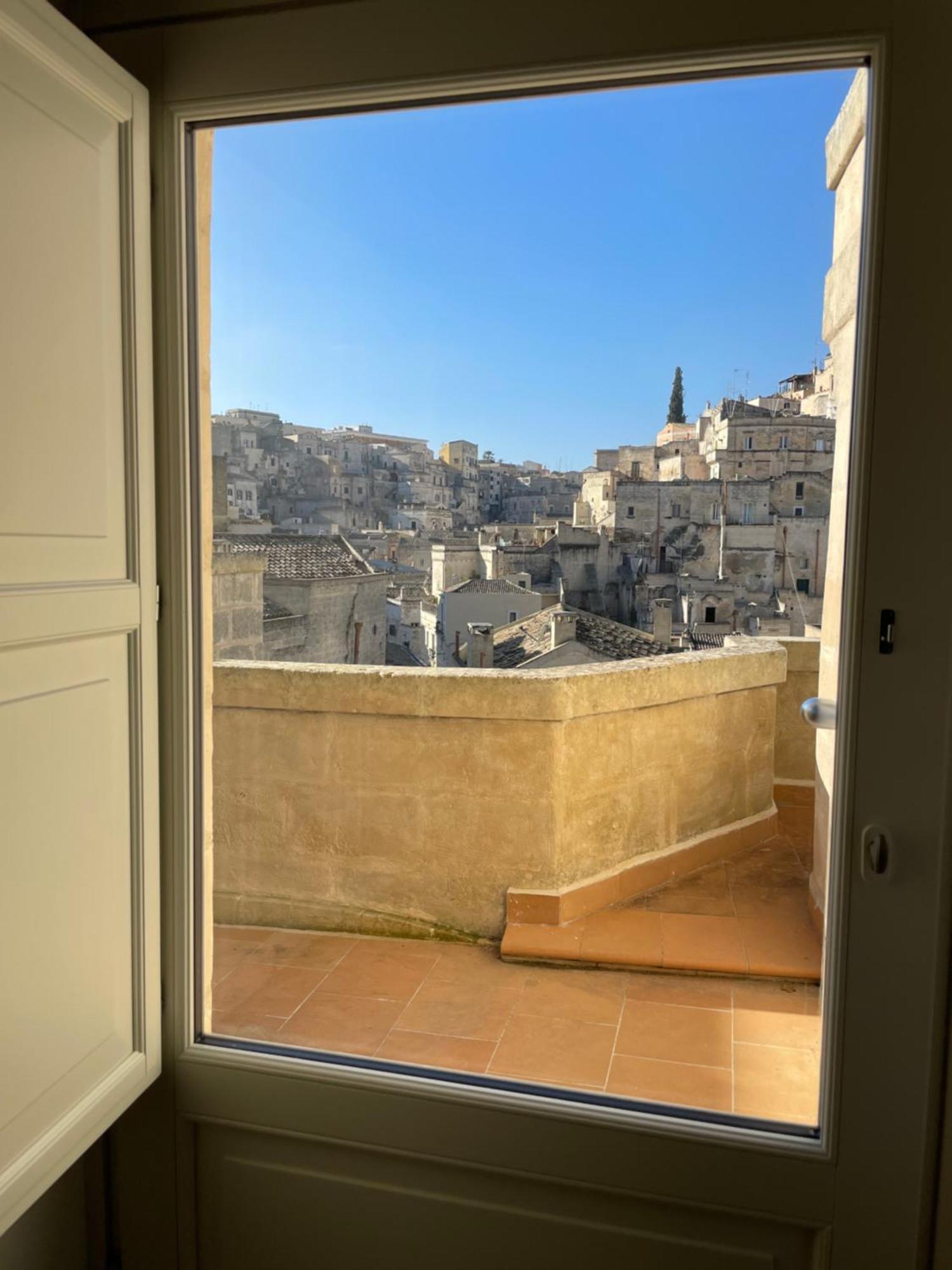 Giardini Di Luce Hotel Matera Exterior foto
