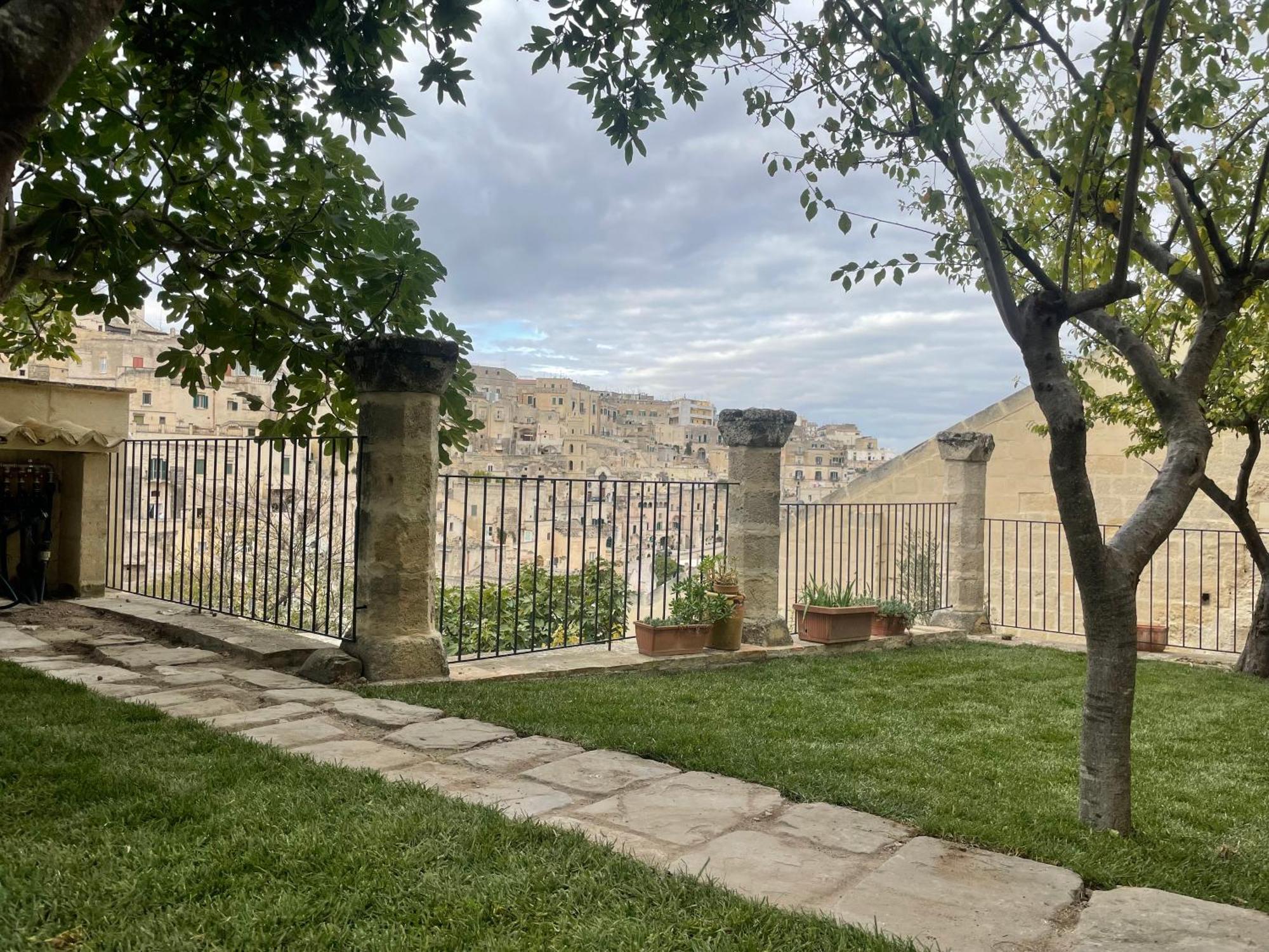 Giardini Di Luce Hotel Matera Exterior foto