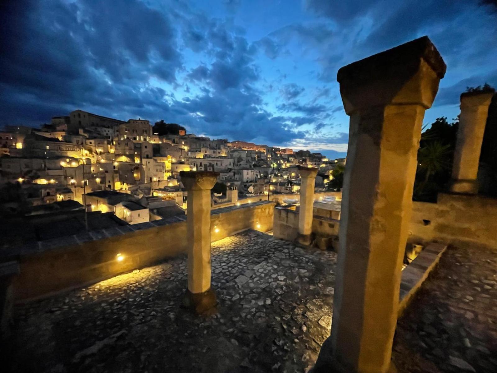 Giardini Di Luce Hotel Matera Exterior foto