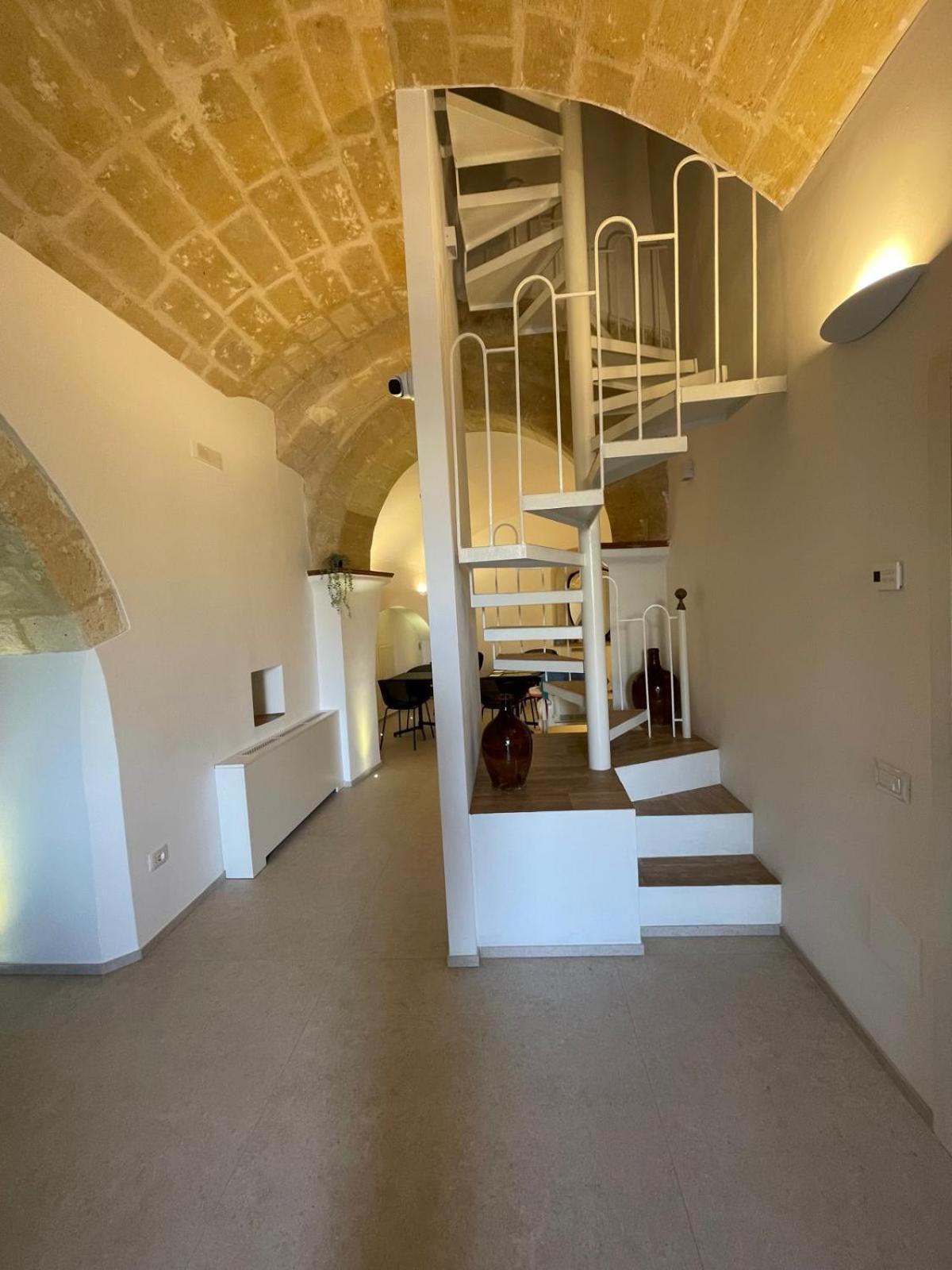 Giardini Di Luce Hotel Matera Exterior foto