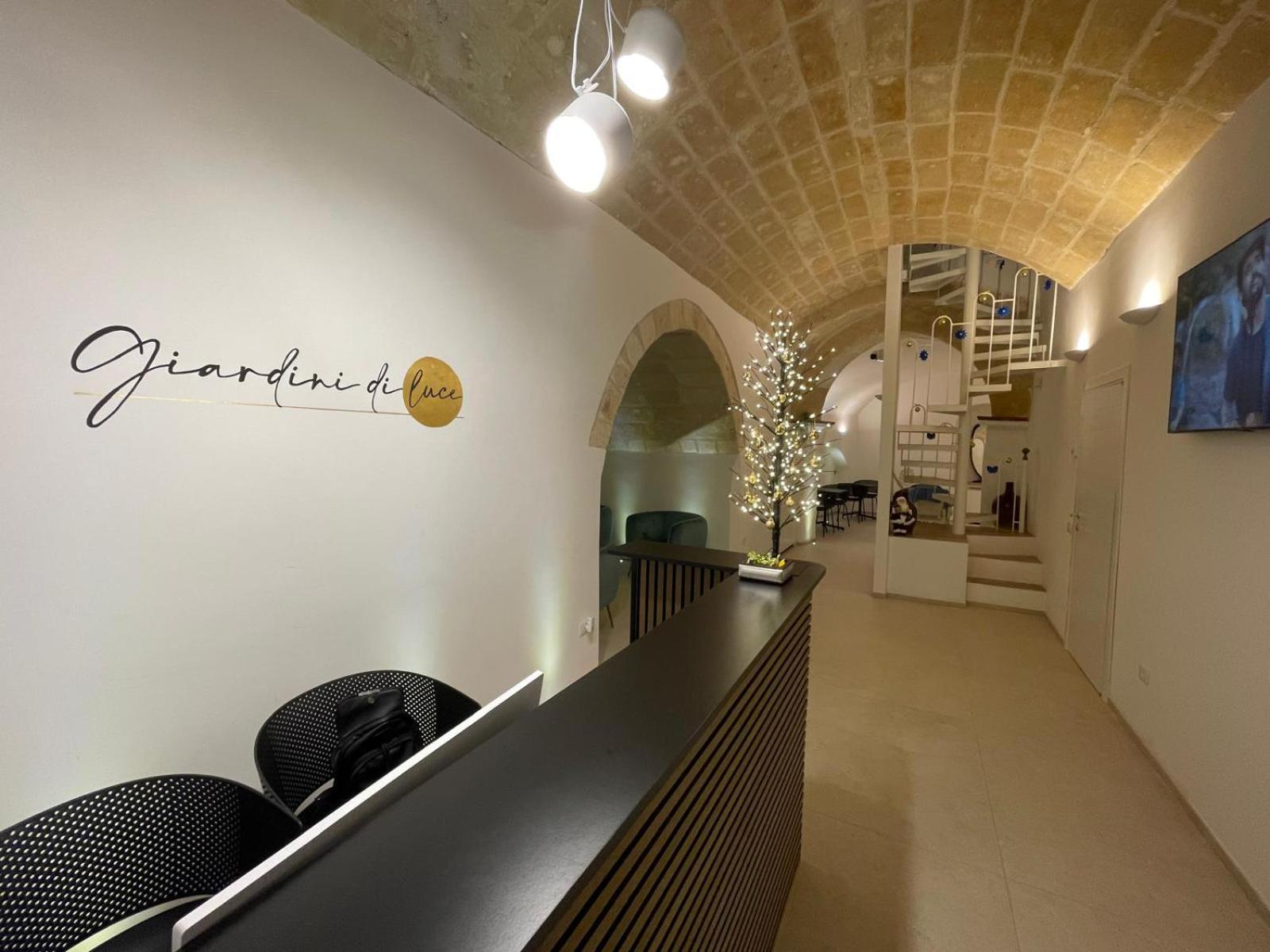Giardini Di Luce Hotel Matera Exterior foto